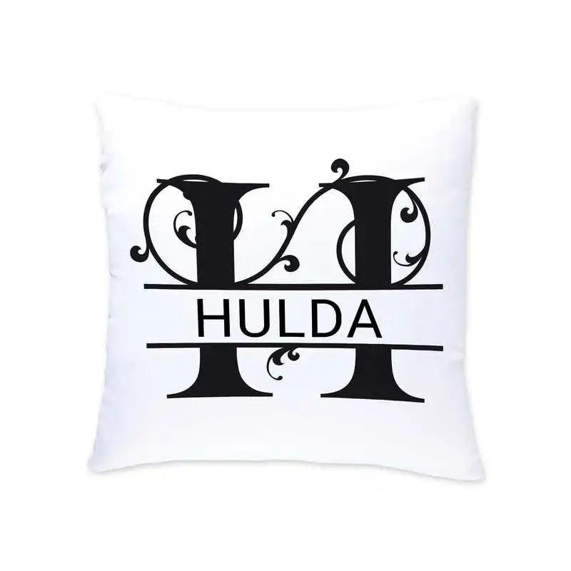 Namenskissen | Motiv 1 | Hulda - Druckerino