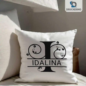 Namenskissen | Motiv 1 | Idalina - Druckerino