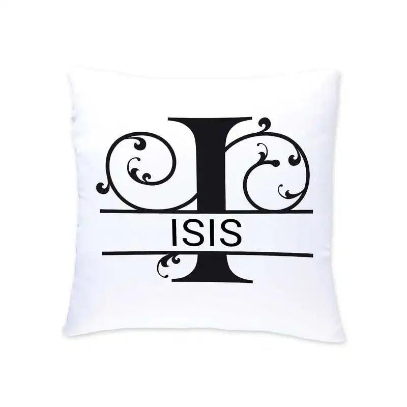 Namenskissen | Motiv 1 | Isis - Druckerino