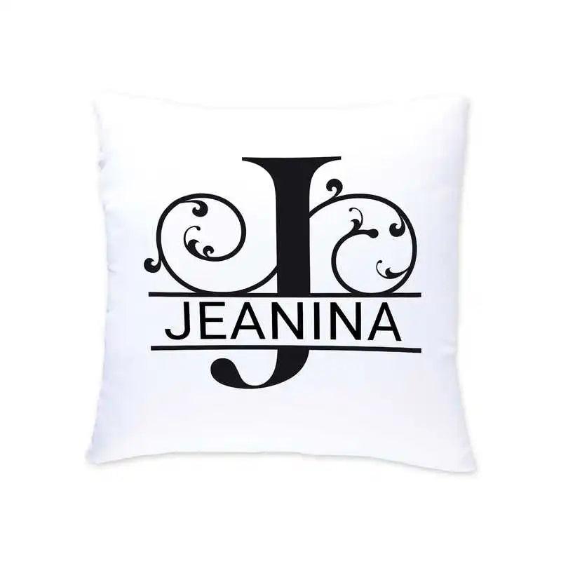 Namenskissen | Motiv 1 | Jeanina - Druckerino