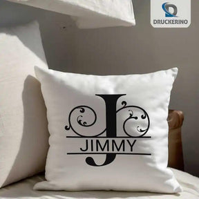 Namenskissen | Motiv 1 | Jimmy - Druckerino