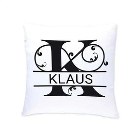 Namenskissen | Motiv 1 | Klaus - Druckerino