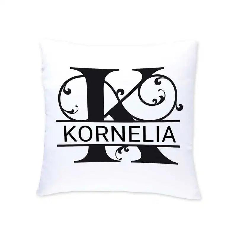 Namenskissen | Motiv 1 | Kornelia - Druckerino