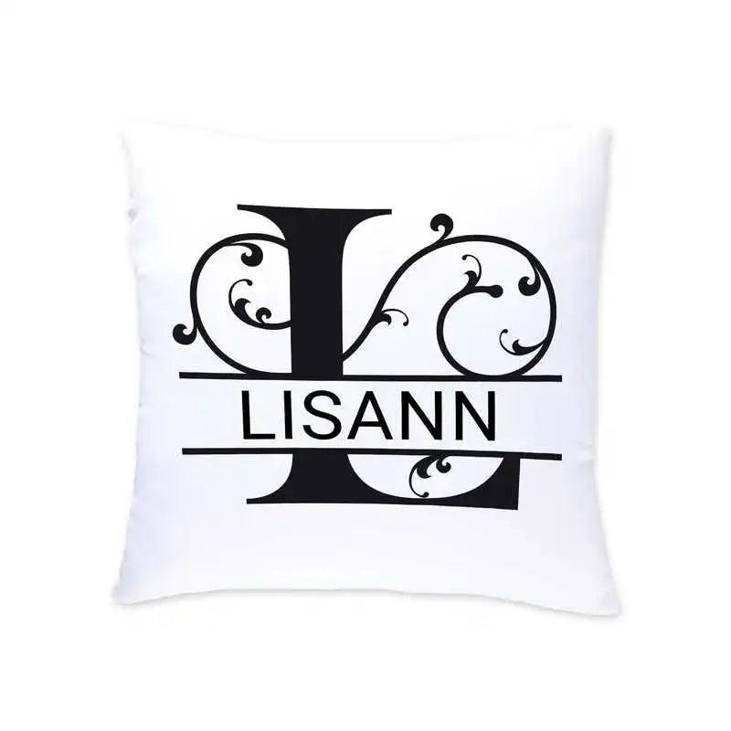 Namenskissen | Motiv 1 | Lisann - Druckerino