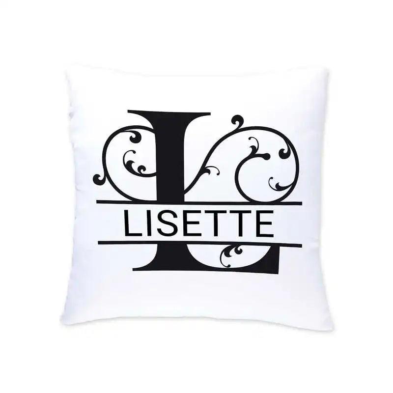 Namenskissen | Motiv 1 | Lisette - Druckerino