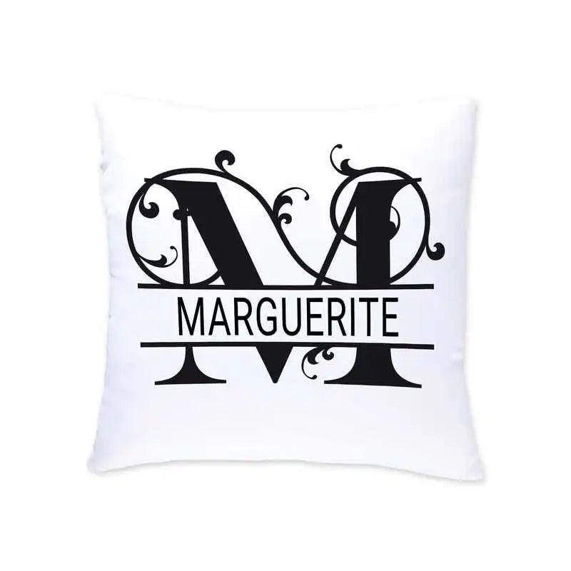 Namenskissen | Motiv 1 | Marguerite - Druckerino