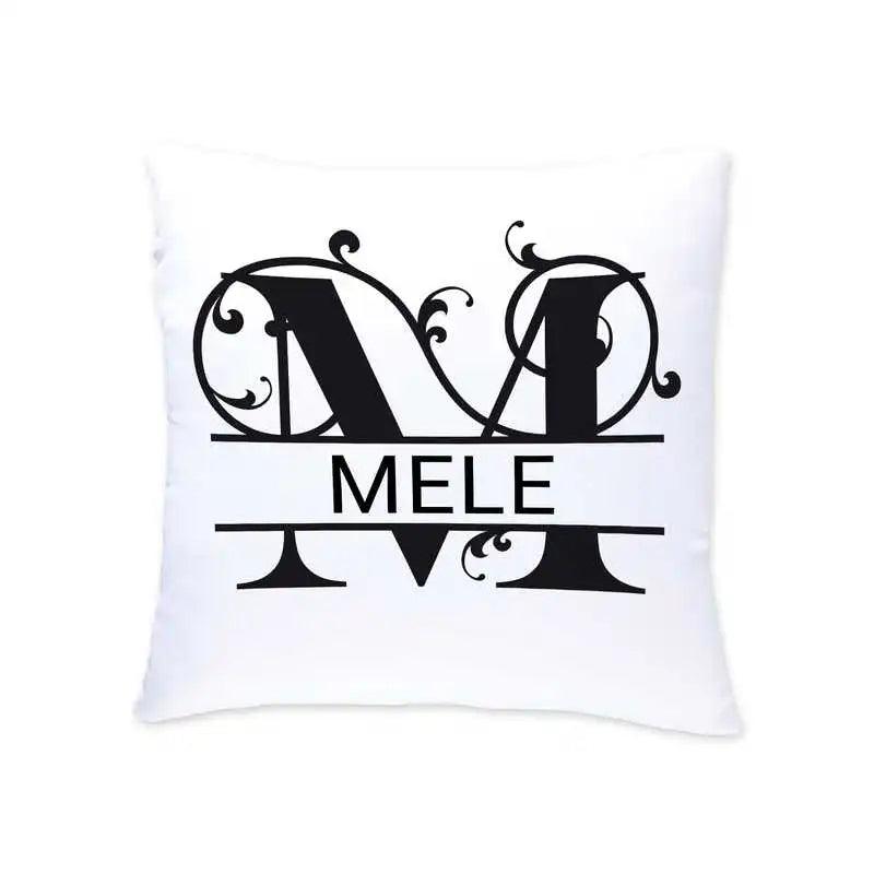 Namenskissen | Motiv 1 | Mele - Druckerino