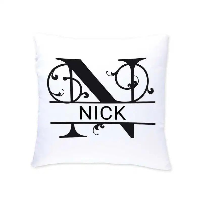 Namenskissen | Motiv 1 | Nick - Druckerino