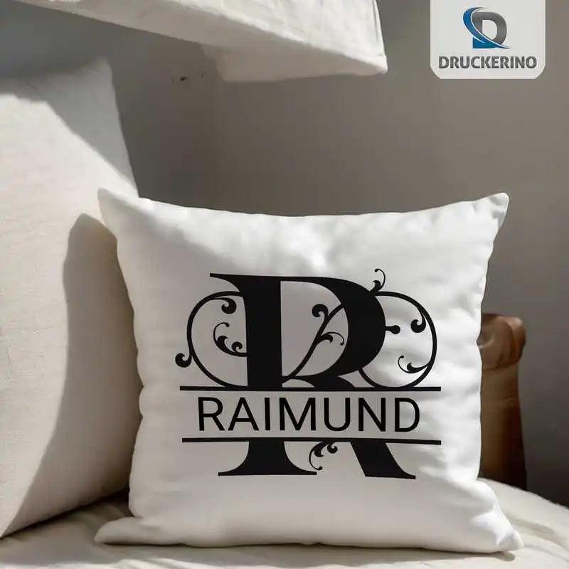 Namenskissen | Motiv 1 | Raimund - Druckerino