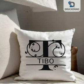Namenskissen | Motiv 1 | Tibo - Druckerino
