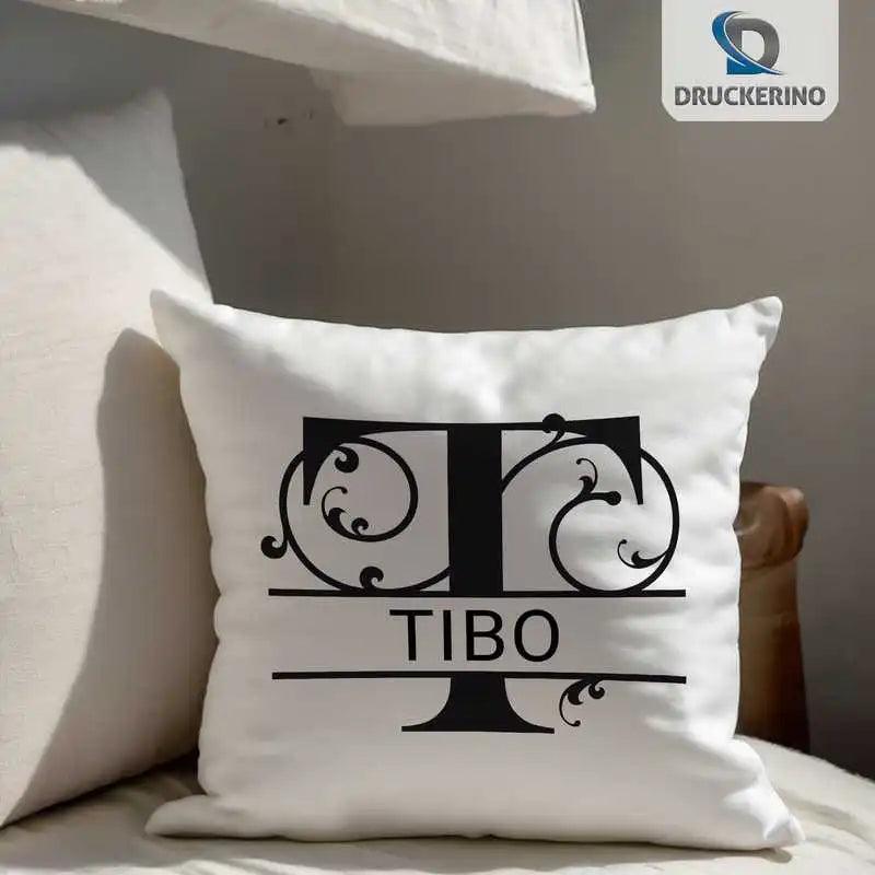 Namenskissen | Motiv 1 | Tibo - Druckerino