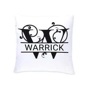 Namenskissen | Motiv 1 | Warrick - Druckerino