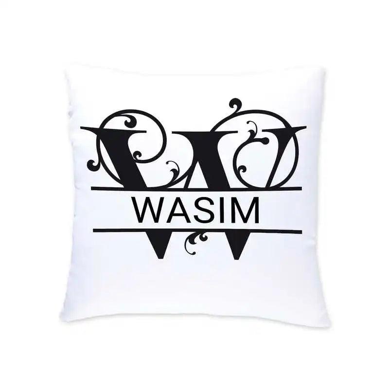 Namenskissen | Motiv 1 | Wasim - Druckerino