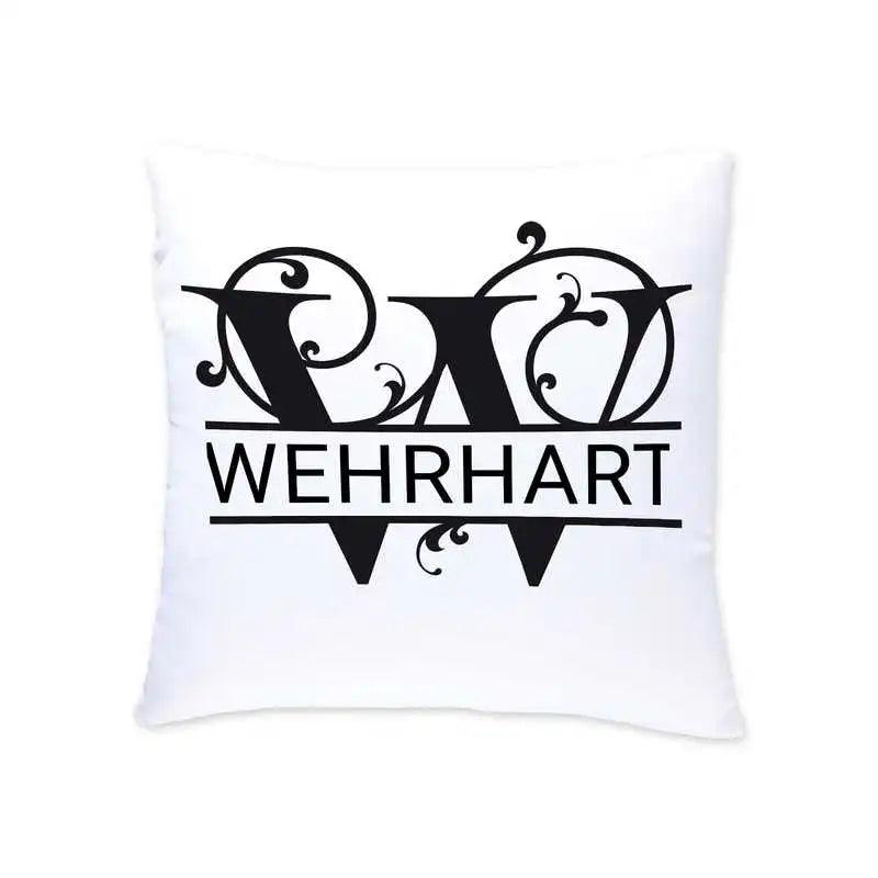 Namenskissen | Motiv 1 | Wehrhart - Druckerino