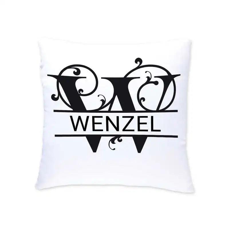 Namenskissen | Motiv 1 | Wenzel - Druckerino