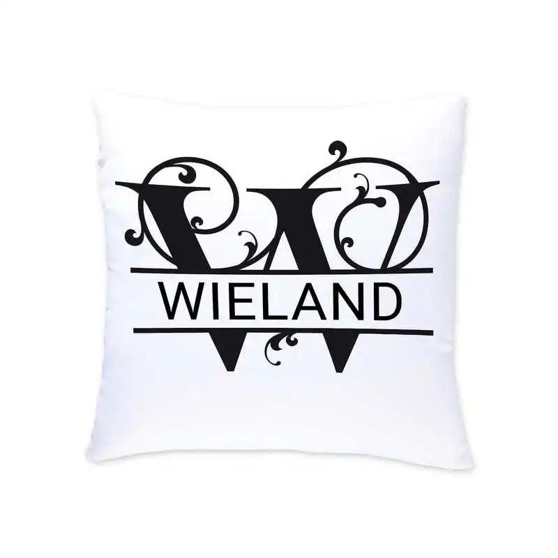 Namenskissen | Motiv 1 | Wieland - Druckerino