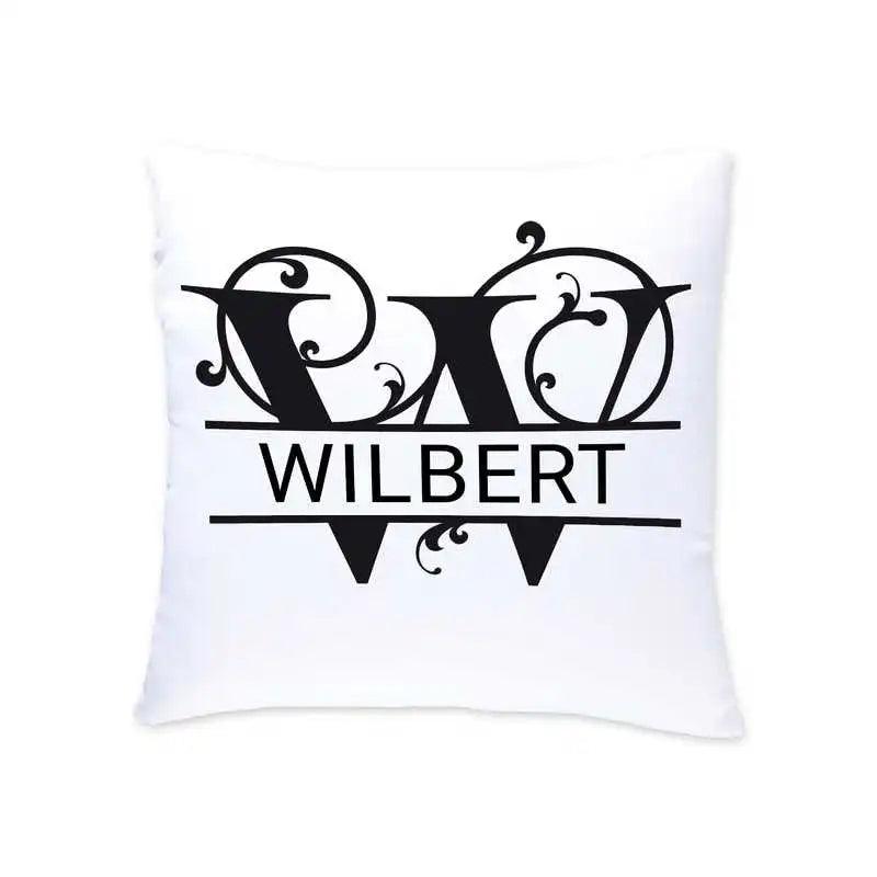 Namenskissen | Motiv 1 | Wilbert - Druckerino