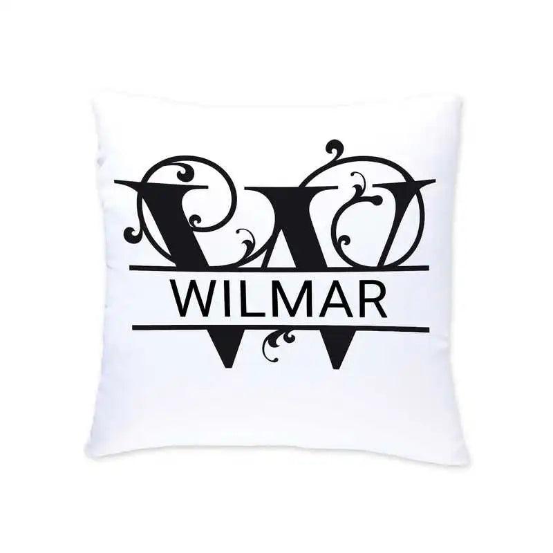 Namenskissen | Motiv 1 | Wilmar - Druckerino