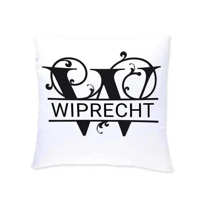 Namenskissen | Motiv 1 | Wiprecht - Druckerino