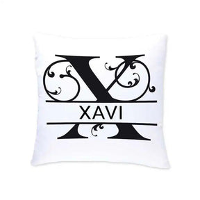Namenskissen | Motiv 1 | Xavi - Druckerino
