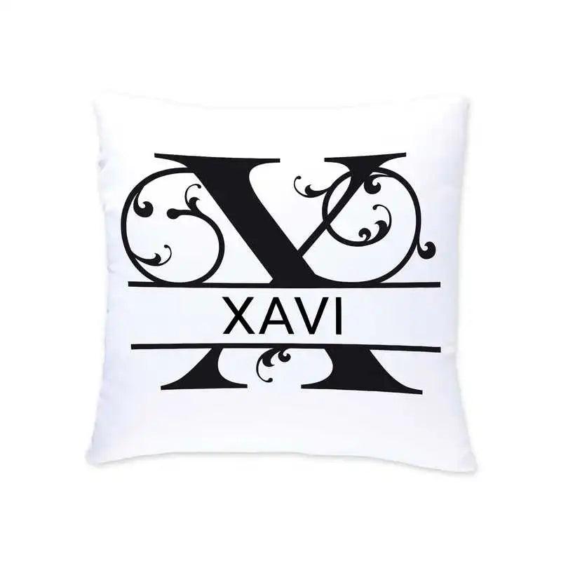 Namenskissen | Motiv 1 | Xavi - Druckerino
