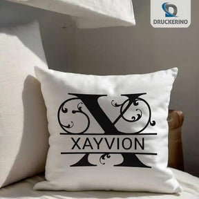 Namenskissen | Motiv 1 | Xayvion - Druckerino