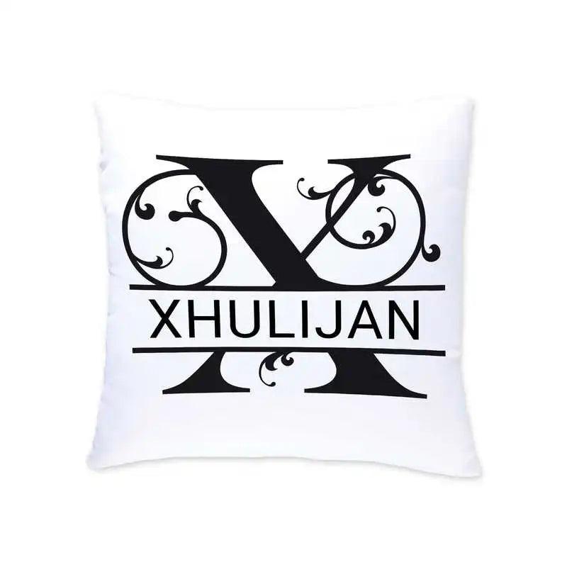 Namenskissen | Motiv 1 | Xhulijan - Druckerino