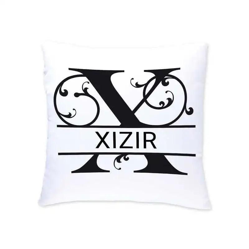 Namenskissen | Motiv 1 | Xizir - Druckerino
