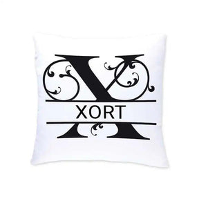 Namenskissen | Motiv 1 | Xort - Druckerino