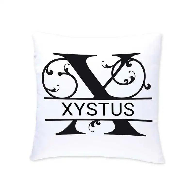 Namenskissen | Motiv 1 | Xystus - Druckerino