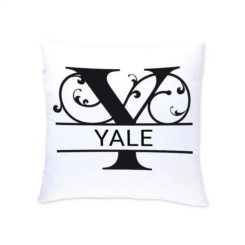 Namenskissen | Motiv 1 | Yale - Druckerino