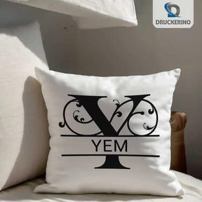Namenskissen | Motiv 1 | Yem - Druckerino