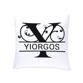Namenskissen | Motiv 1 | Yiorgos - Druckerino