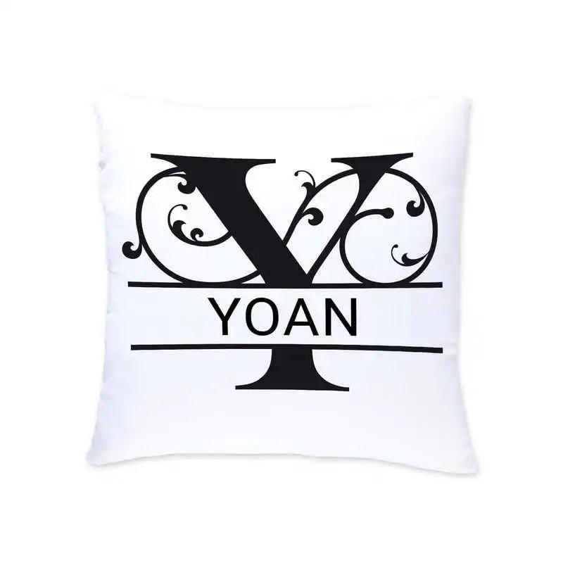 Namenskissen | Motiv 1 | Yoan - Druckerino