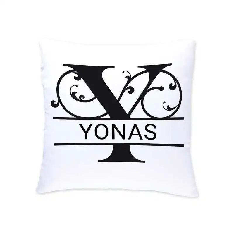 Namenskissen | Motiv 1 | Yonas - Druckerino