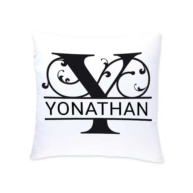 Namenskissen | Motiv 1 | Yonathan - Druckerino