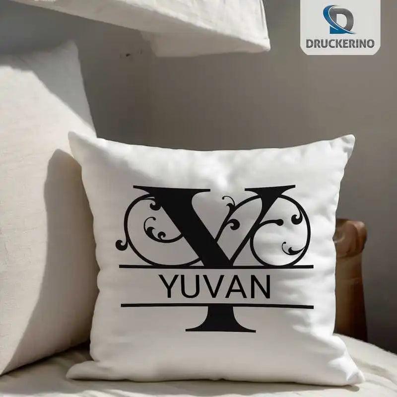 Namenskissen | Motiv 1 | Yuvan - Druckerino