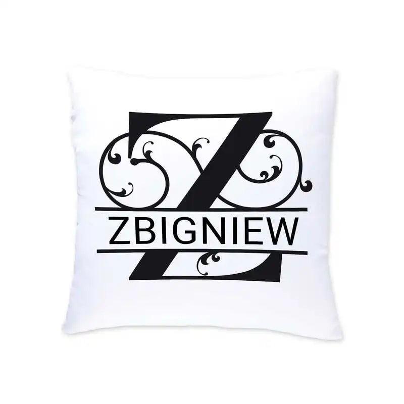 Namenskissen | Motiv 1 | Zbigniew - Druckerino