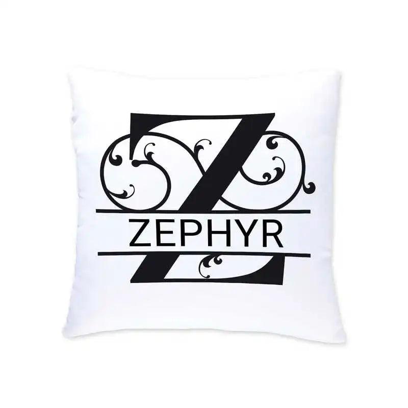 Namenskissen | Motiv 1 | Zephyr - Druckerino