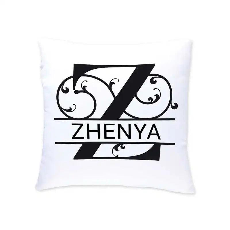 Namenskissen | Motiv 1 | Zhenya - Druckerino