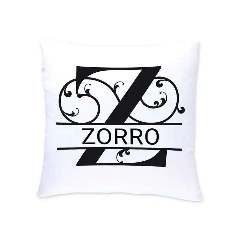 Namenskissen | Motiv 1 | Zorro - Druckerino
