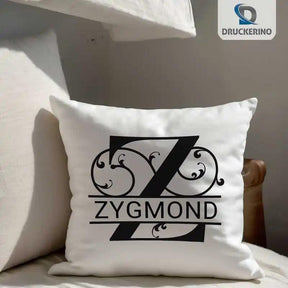 Namenskissen | Motiv 1 | Zygmond - Druckerino
