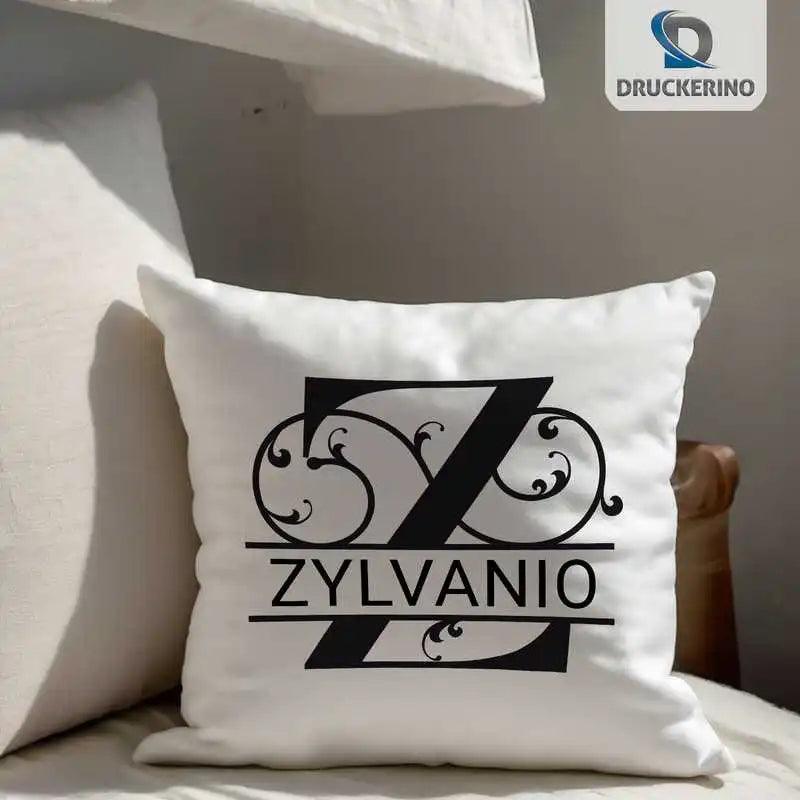 Namenskissen | Motiv 1 | Zylvanio - Druckerino