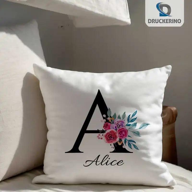 Namenskissen | Motiv 2 | Alice - Druckerino