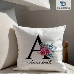 Namenskissen | Motiv 2 | Annabelle - Druckerino