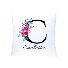 Namenskissen | Motiv 2 | Carlotta - Druckerino