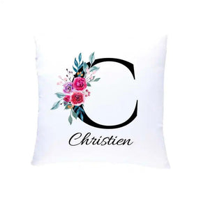 Namenskissen | Motiv 2 | Christien - Druckerino
