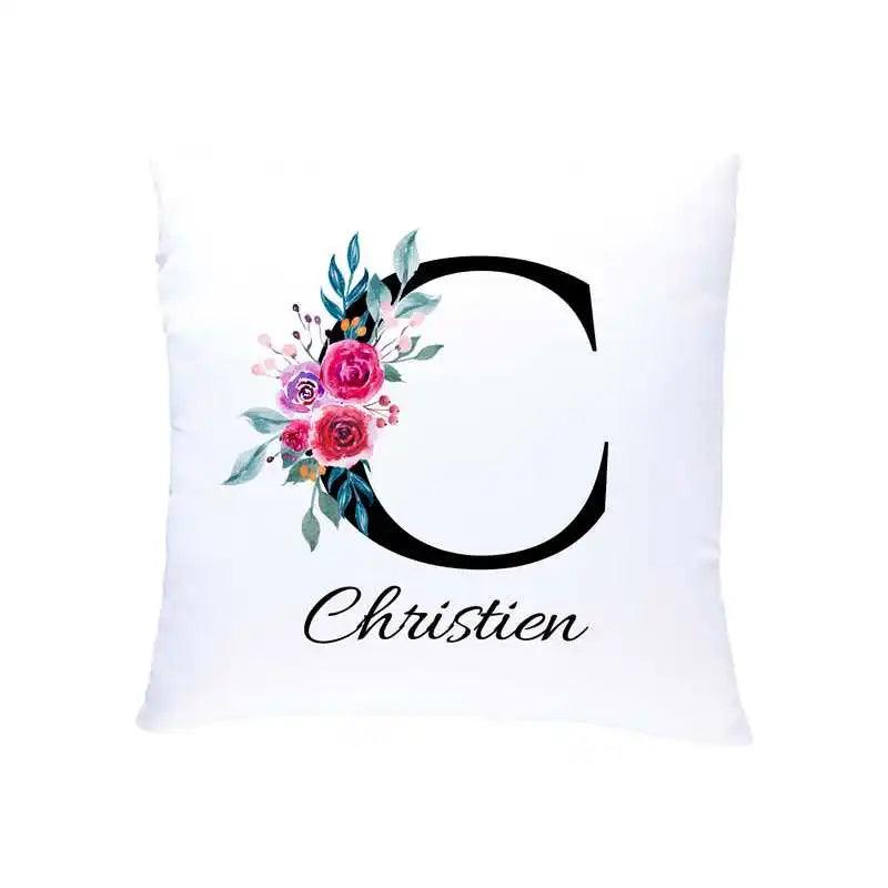 Namenskissen | Motiv 2 | Christien - Druckerino