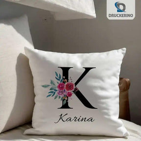 Namenskissen | Motiv 2 | Karina - Druckerino
