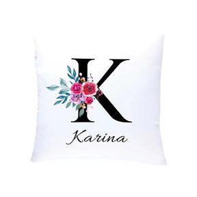 Namenskissen | Motiv 2 | Karina - Druckerino